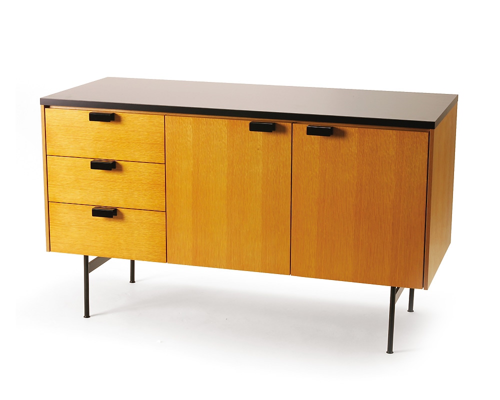 METROCS | Pierre Paulin F061 Sideboard Oak [2color]  ピエール・ポラン F061サイドボード オーク