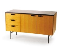 METROCS | Pierre Paulin F061 Sideboard Oak [2color]  ԥ롦ݥ F061ɥܡ 