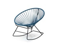METROCS | Acapulco Rocking Chair [5color] ץ륳 å󥰥