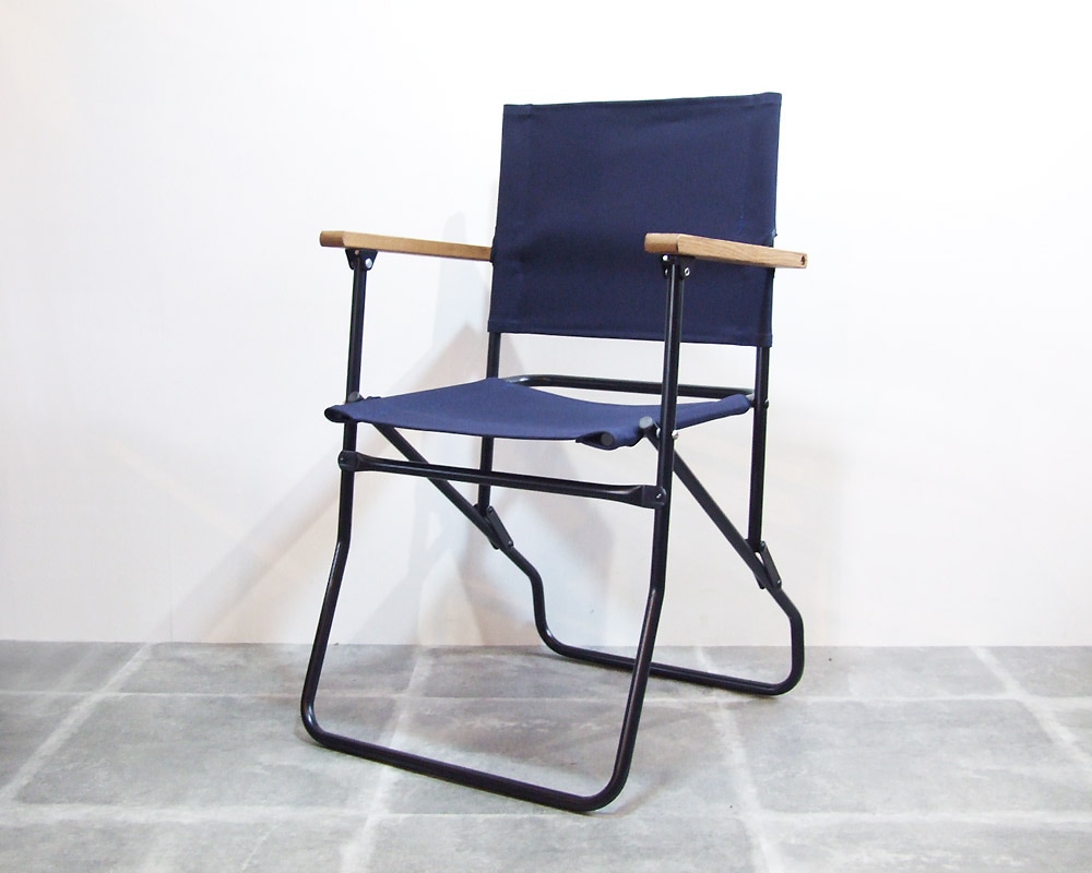 Tools of Coventry | British Military Folding Chair Royal Navy  ブリティッシュミリタリーフォールディングチェア-TRUSS FURNITURE & GENERAL STORE