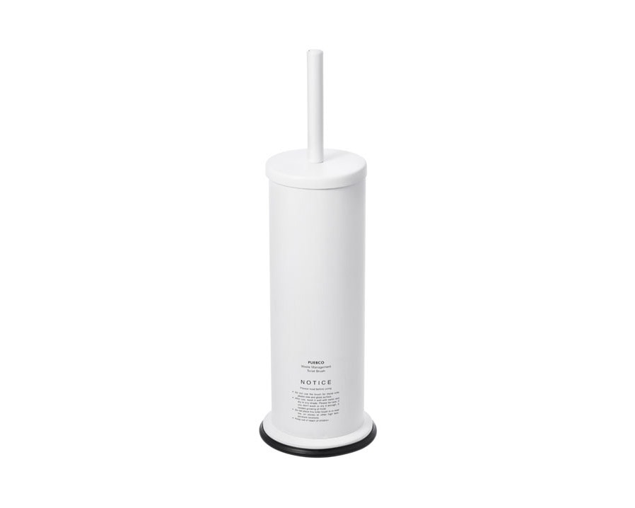 PUEBCO | TOILET BRUSH White トイレブラシ ホワイト