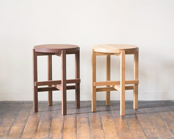 Landscape Products | Braid Wood Stool ブレイドウッドスツール