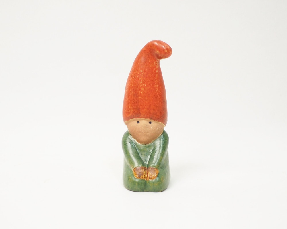 Lisa Larson | KNEEING TOMTE リサ・ラーソン ニーイング トムテ