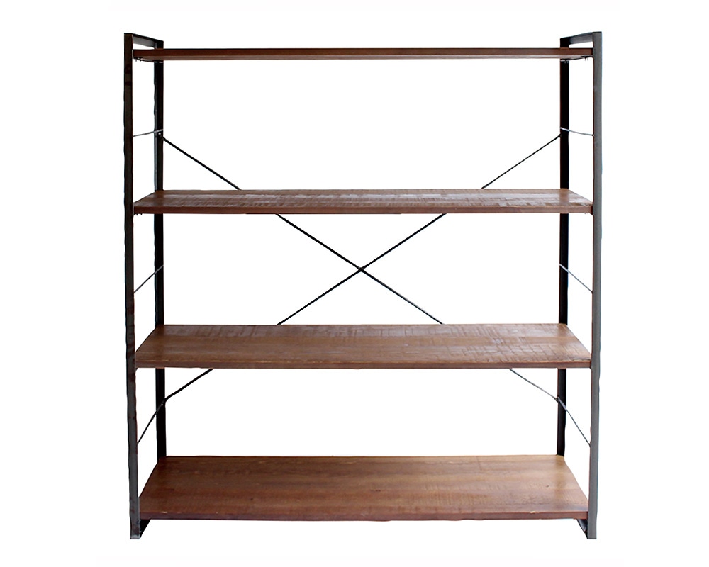 アデペシュ アイアンシェルフ 1200｜a.depeche iron shelf 1200