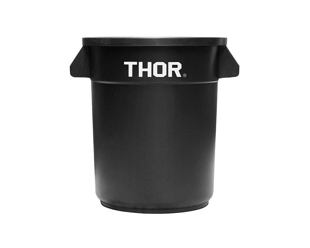 Trust | THOR Round Container 23L [3color] ソーラウンドコンテナ