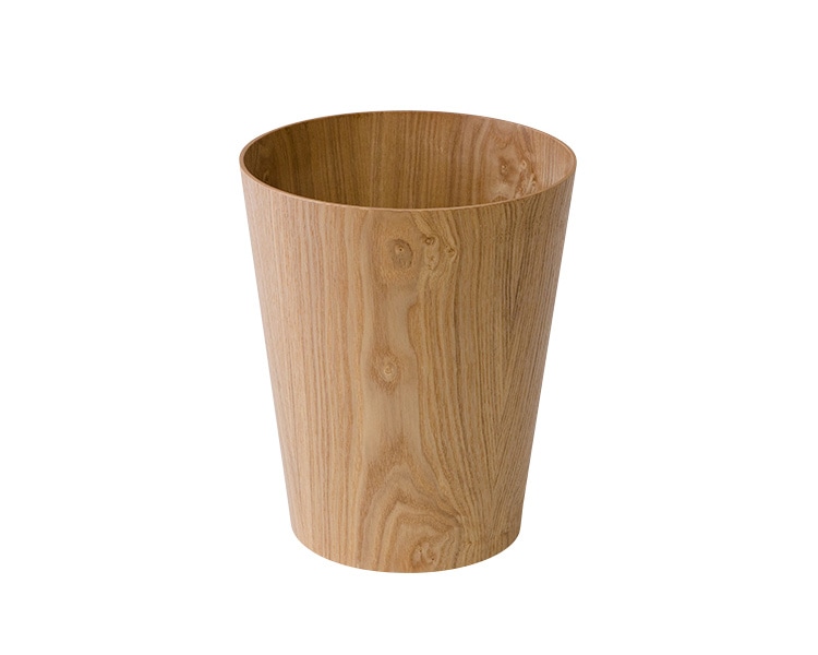 SAITO WOOD | Paper Basket 903/M Ash ペーパーバスケット 903/M アッシュ