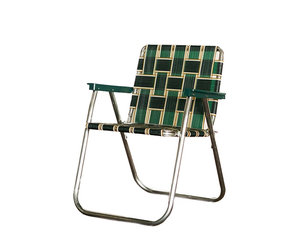 lawn chair ローンチェア Lawn Chair USA /ローンチェア｜ハイバックビーチチェア / High Back