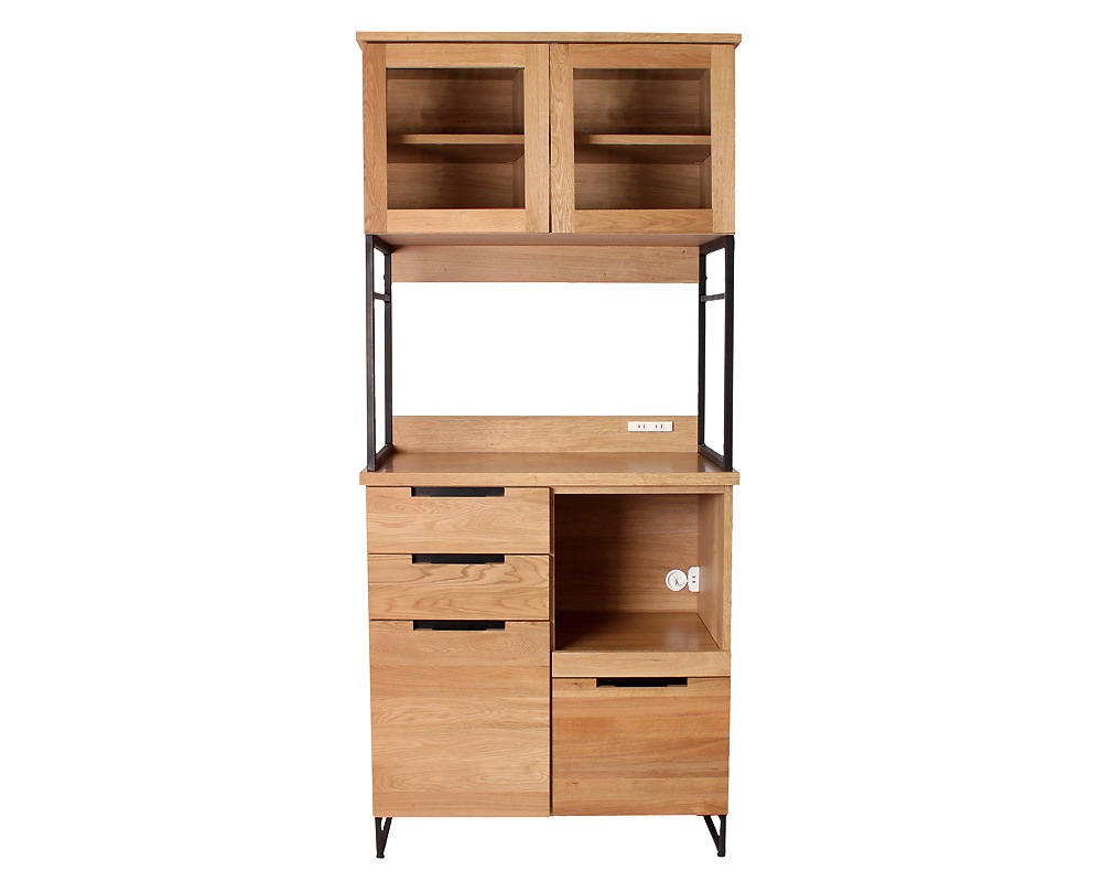 splem kitchen board 800 アデペシュ　美品　食器棚 アデペシュ / a.depeche | splem kitchen board 800 スプレム