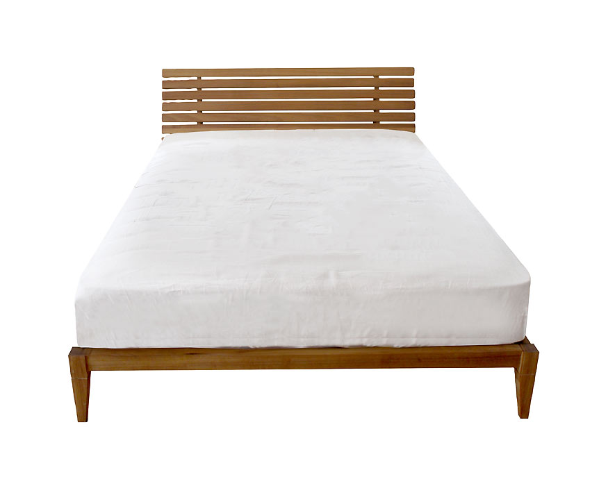 a.depeche | Mnol slit-back bed [3size] ムノル スリットバッグベッド