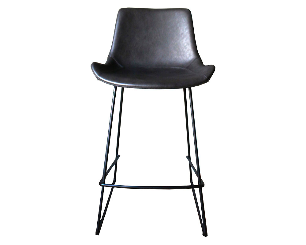 a.depeche | PUNISH counter chair [2color] パニッシュカウンターチェア