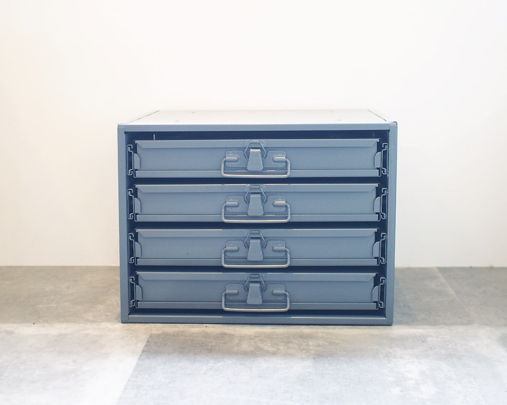 DURHAM | Compartment Box with Rack コンパートメントボックス/仕切りボックス ラック付き