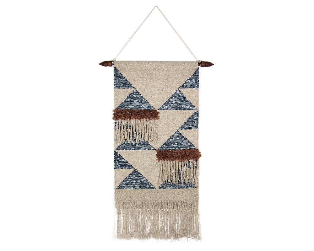 DETAIL | Weaving Wall hang WWH-02 ウィービングウォールハング