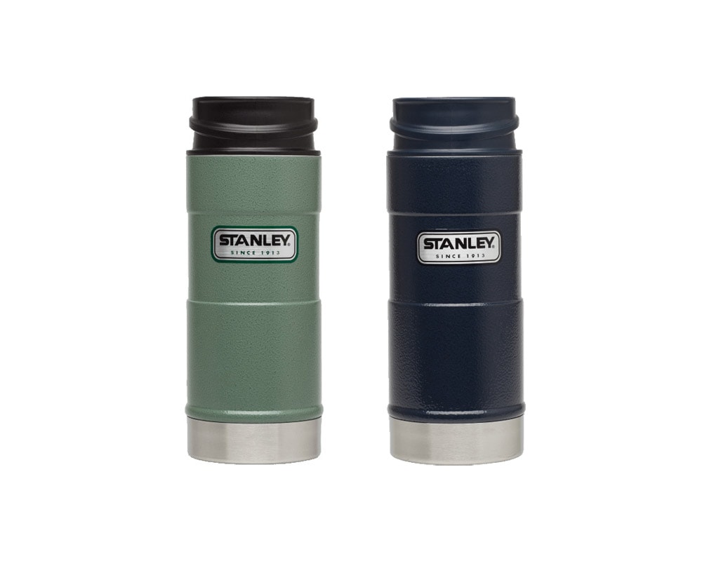 STANLEY | Classic One Hand Vacuum Mug 0.35L クラシック真空ワンハンドマグ 0.35L