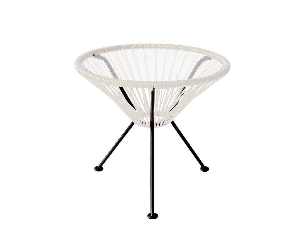 METROCS | Acapulco Side Table [5color] アカプルコ サイドテーブル