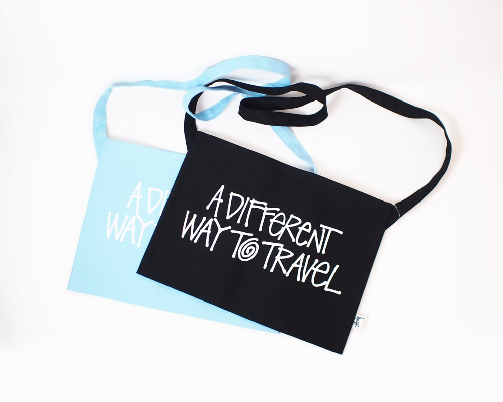 PAPERSKY STORE | STUSSY Canvas Sacoche ステューシーキャンバスサコッシュ