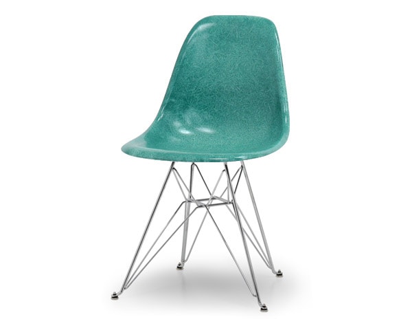 2個セットhuf×modernica シェルチェア イームズ モダニカ MODERNICA/モダニカ｜イームズ｜ファイバーグラス サイド シェルチェア