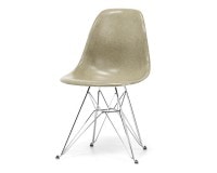MODERNICA | Fiberglass Side Shell Chair PEBBLE [20base] �ե����С����饹�����ɥ���������� �ڥ֥�