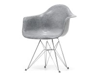 MODERNICA | Fiberglass Arm Shell Chair GHOST [20base] եС饹ॷ 