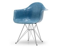 MODERNICA | Fiberglass Arm Shell Chair ARCTIC ICE [20base] եС饹ॷ ƥå