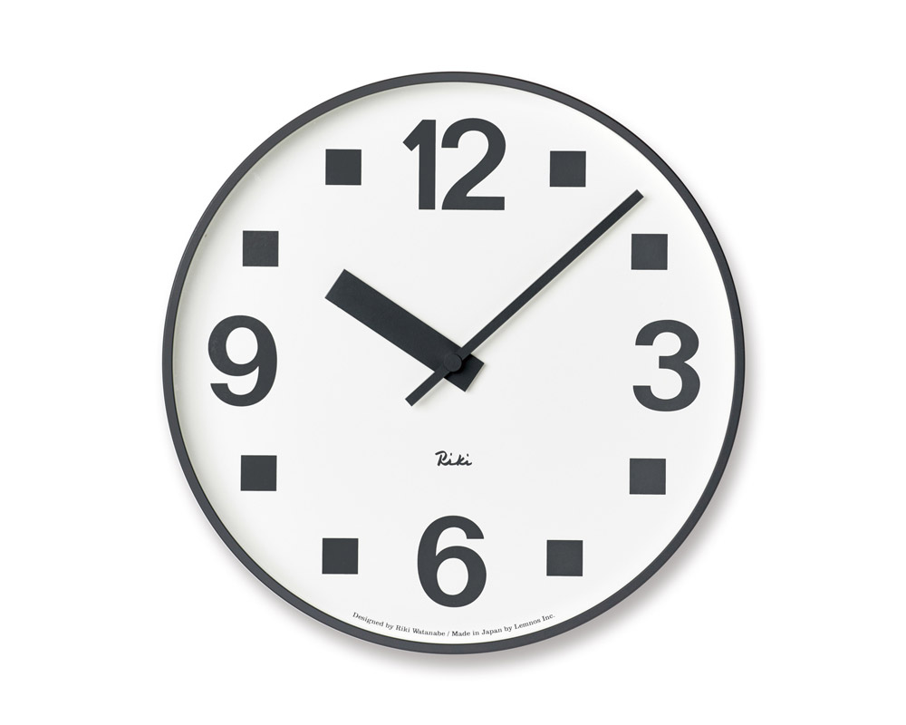 Lemnos | RIKI PUBLIC CLOCK　リキパブリッククロック