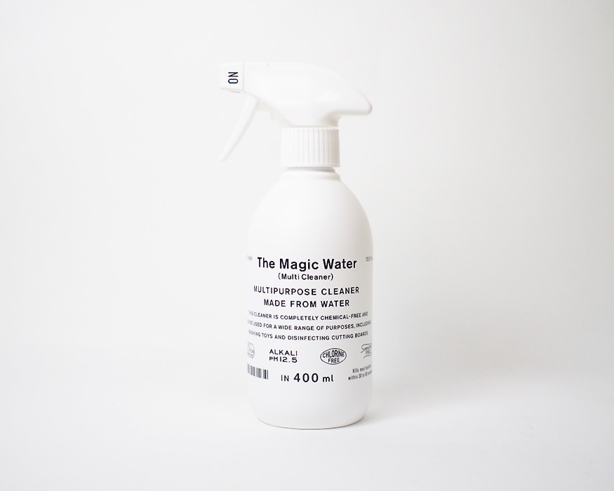 THE | Magic Water　ザ・マジックウォーター