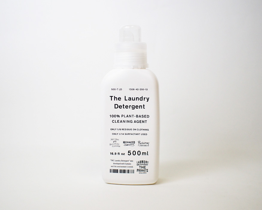 THE | Laundry Detergent　ザ・洗濯洗剤