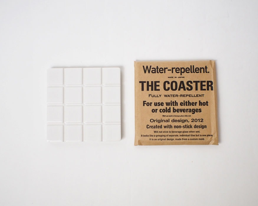THE | COASTER [3color] ザ・コースター