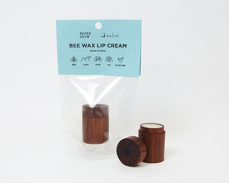 PAPERSKY STORE | Bee Wax Lip Cream ビーワックスリップクリーム