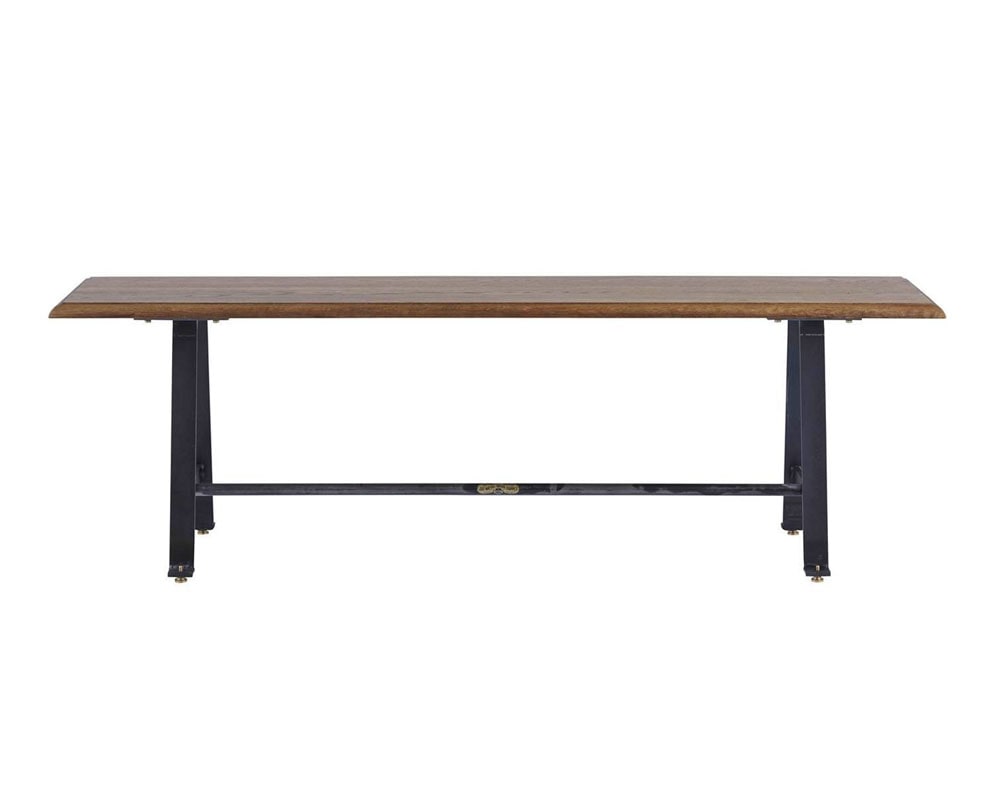 journal standard Furniture | CHRYSTIE BENCH クリスティベンチ