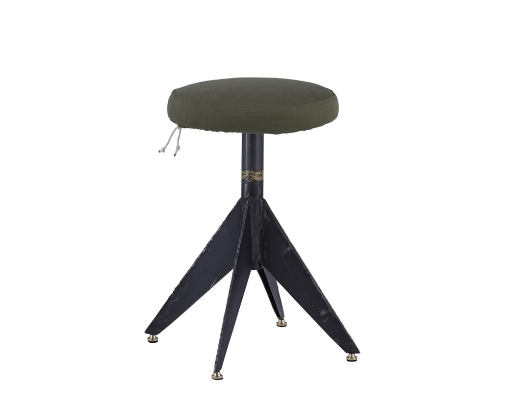 journal standard Furniture | CHRYSTIE STOOL FABRIC クリスティスツールファブリック