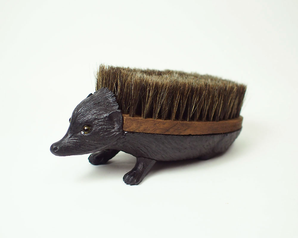 Goody Grams Add | Hedgehog Foot Brush ハリネズミフットブラシ