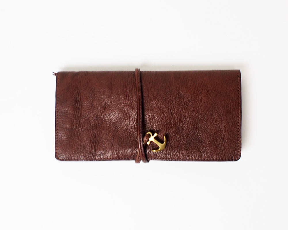Damasquina | Anchor Wallet Large [2color] アンカーウォレットラージ/ 財布