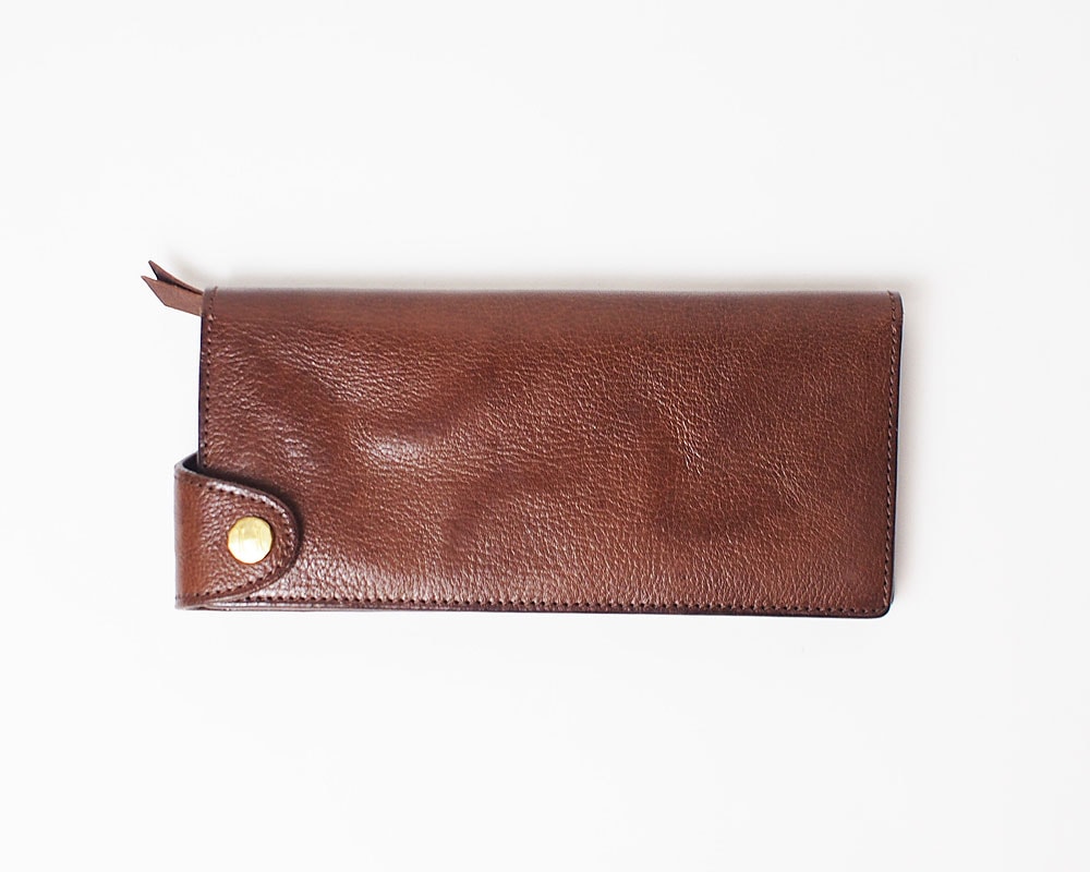 Damasquina | CV H Wallet Large [3color] Hウォレットラージ/ 財布