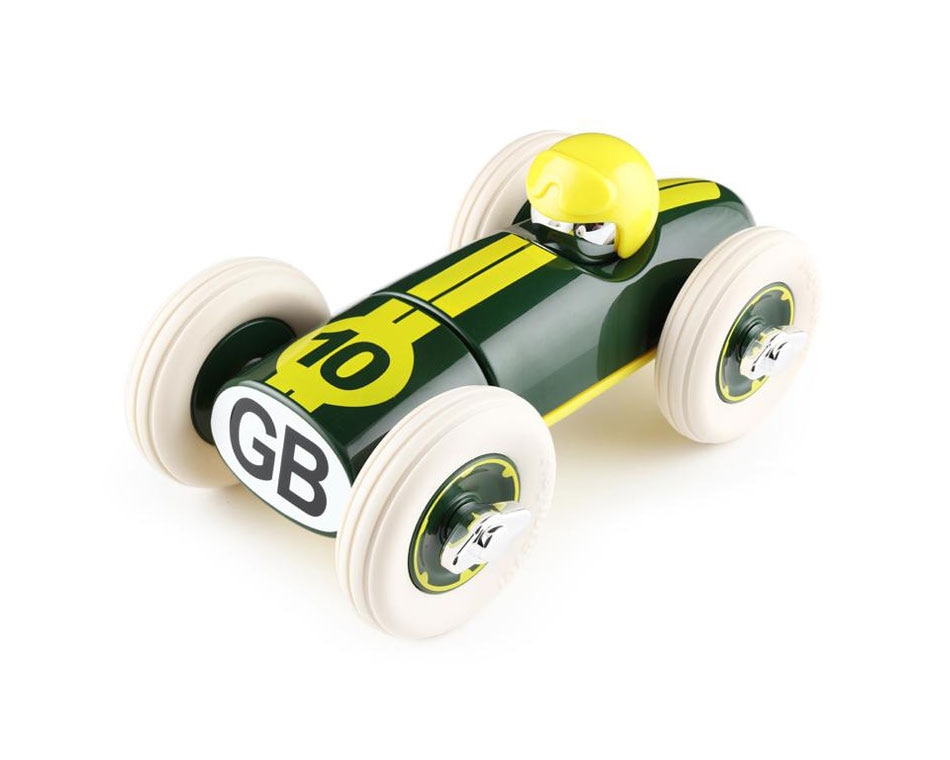 プレイフォーエバー ミディボニー レーシングカー ジービー