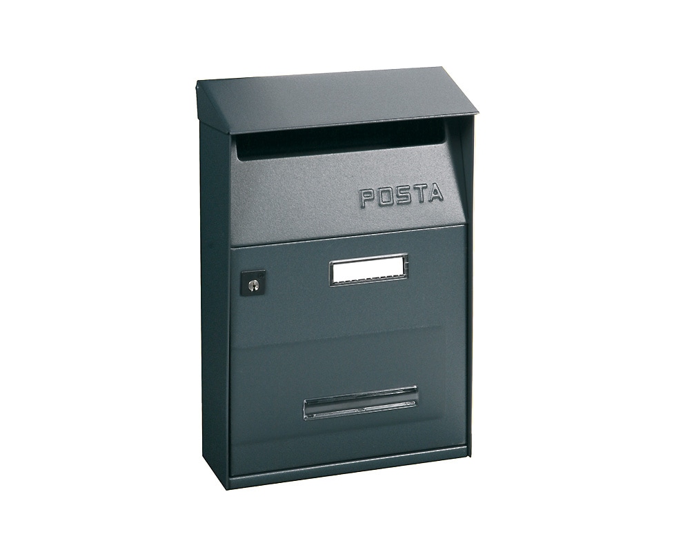 ALUBOX | ITARIAN POST BOX イタリアンポストボックス
