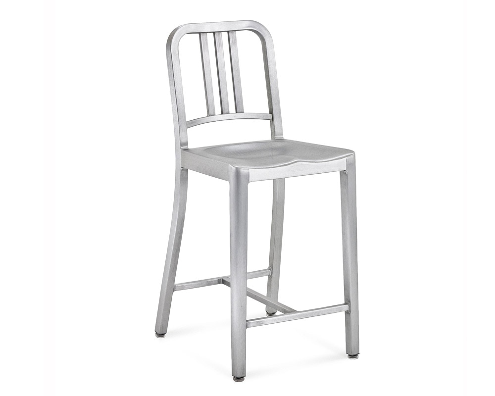 エメコ 1006 ネイビー カウンタースツール｜emeco 1006 NAVY COUNTER
