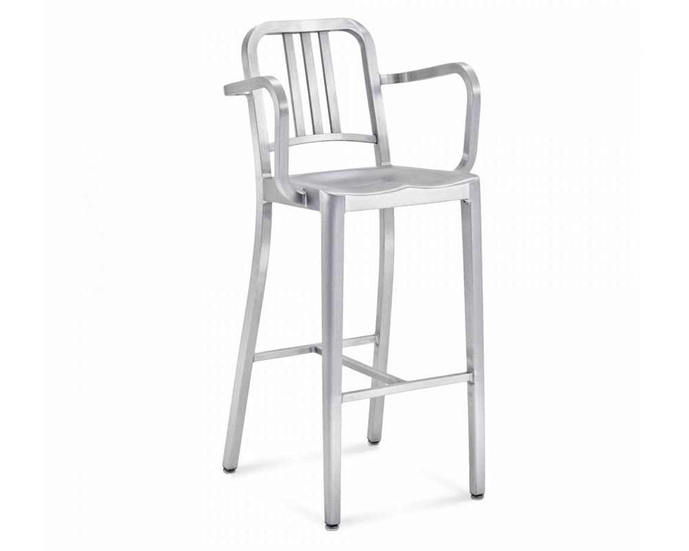 emeco / エメコ｜ネイビーチェア アルミ製チェア 正規販売｜TRUSS