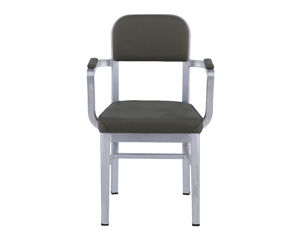 journal standard Furniture | MORGAN ARM CHAIR OLIVE GREEN モルガンアームチェア オリーブグリーン