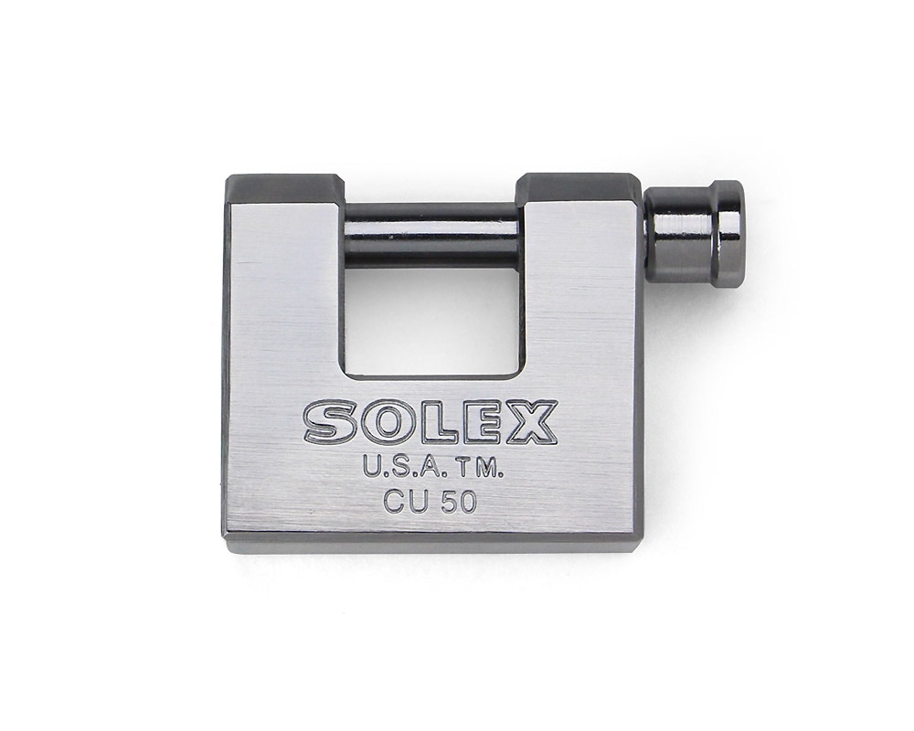 SOLEX | Heavy Duty Padlock ヘヴィデューティーパドロック