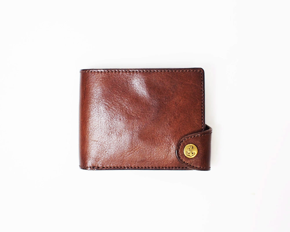 Damasquina | CV Anchor Wallet Small [2color] サークルアンカーウォレットスモール/ 財布