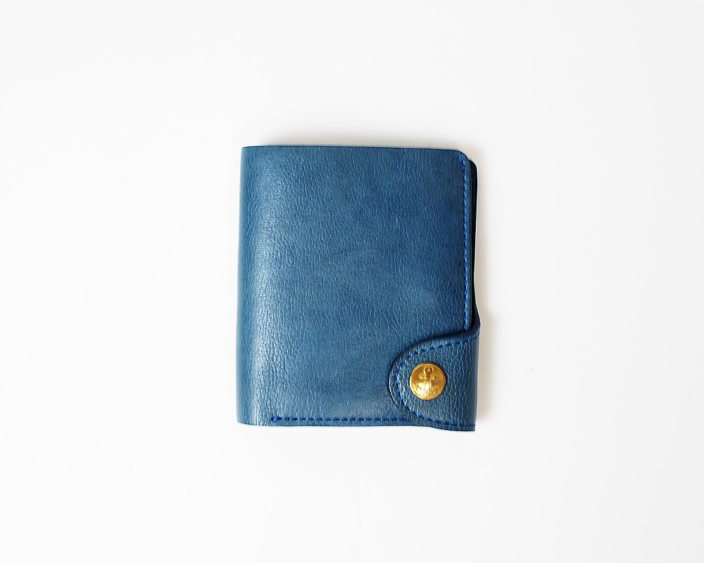 Damasquina | CV Anchor Mini Wallet [3color] サークルアンカーミニウォレット/ 財布