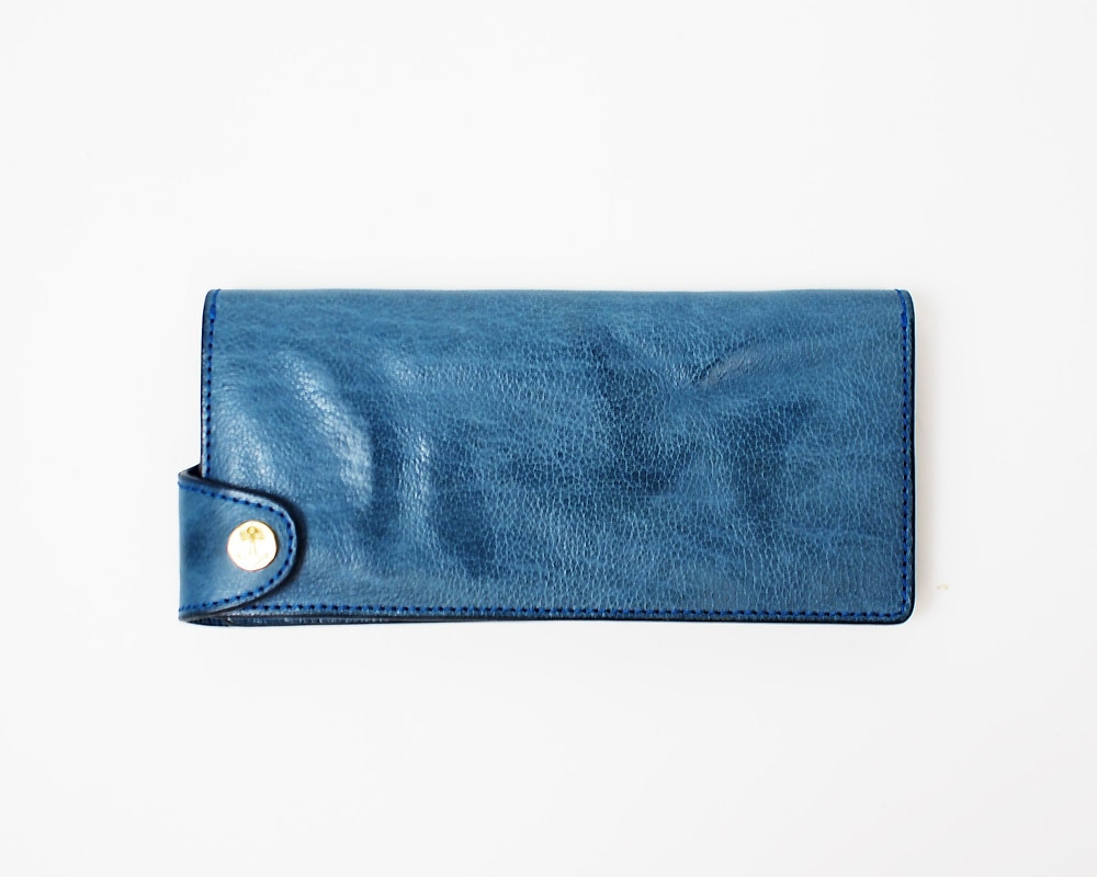 Damasquina | CV Anchor Wallet Large [2color] サークルアンカーウォレットラージ/ 財布
