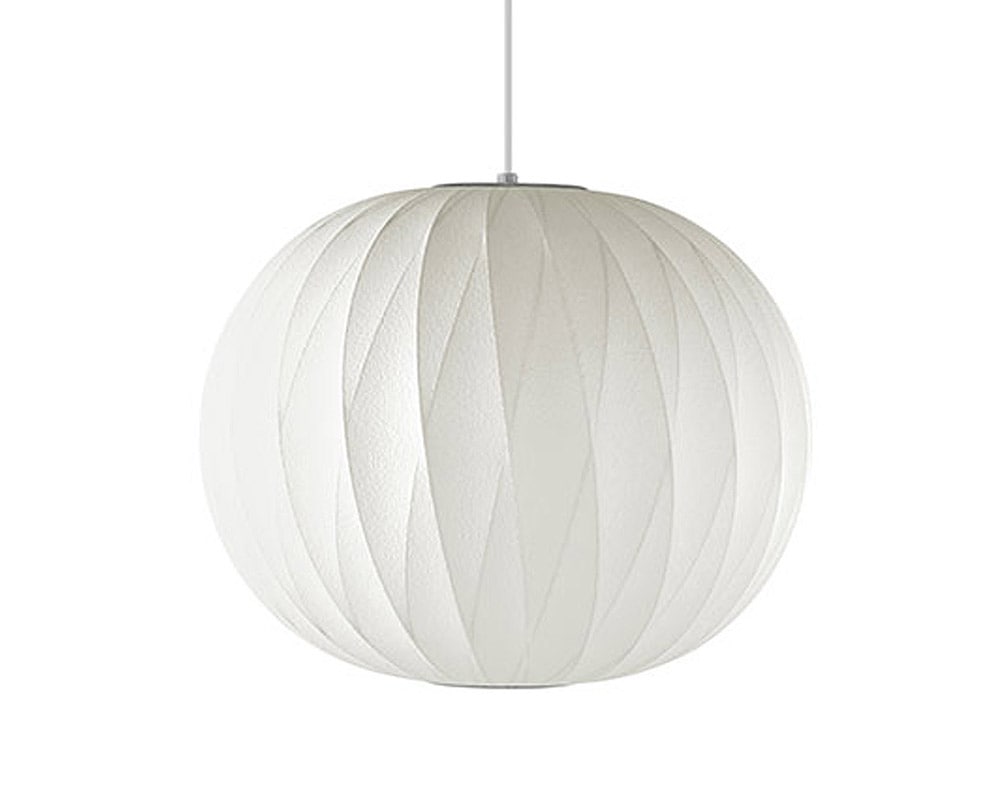 Herman Miller | NELSON BUBBLE LAMP BALL CRISSCROSS PENDANT ネルソンバブルランプ ボールクリスクロスペンダント