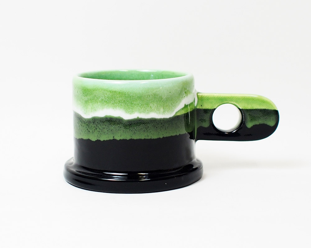 Echo park pottery mug エコパークポッテリーマグ（Echo Park Pottery 