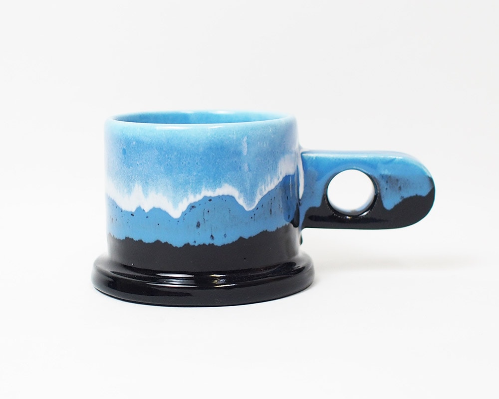 ECHO PARK POTTERY | Mug Cup (H1) エコパークポタリー マグ