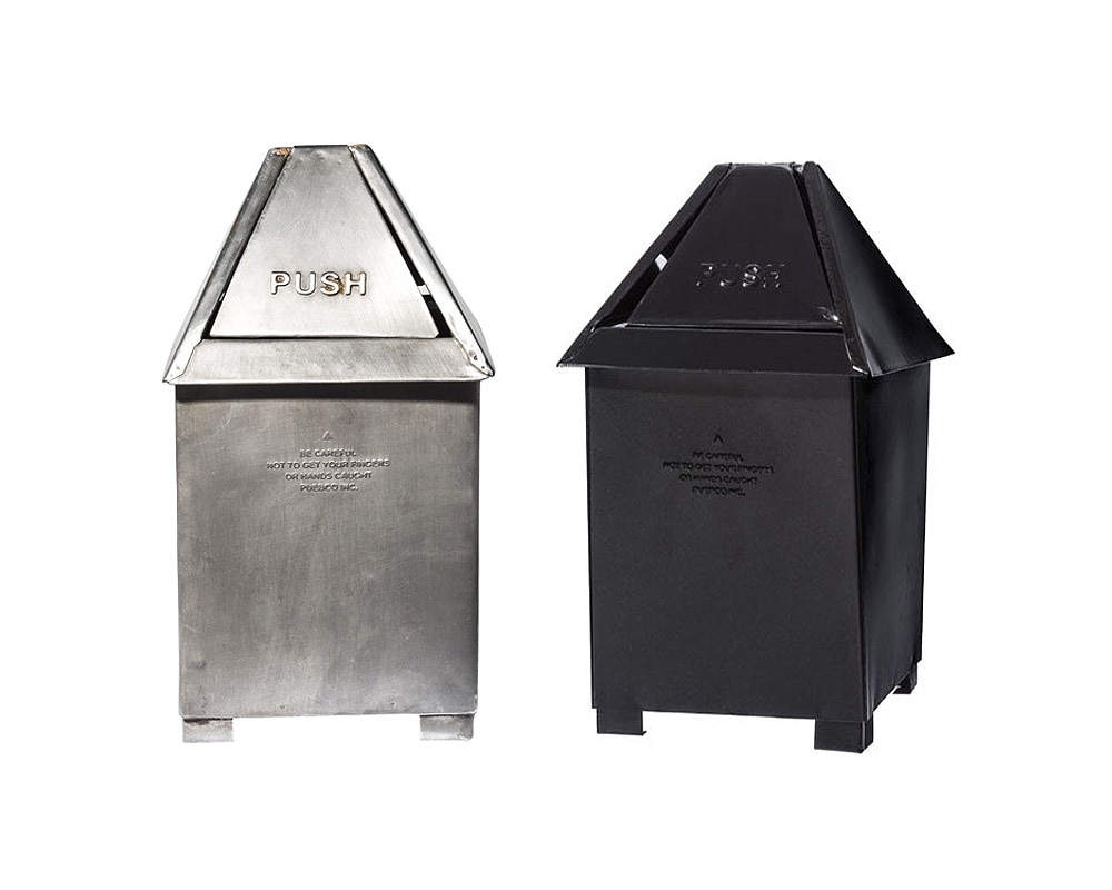 PUEBCO | TABLE TOP DUSTBIN テーブルトップダストビン