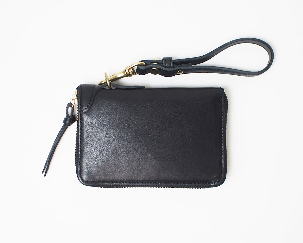 SLOW | bono round short wallet [3color] ボーノ ラウンドショートウォレット/ 財布