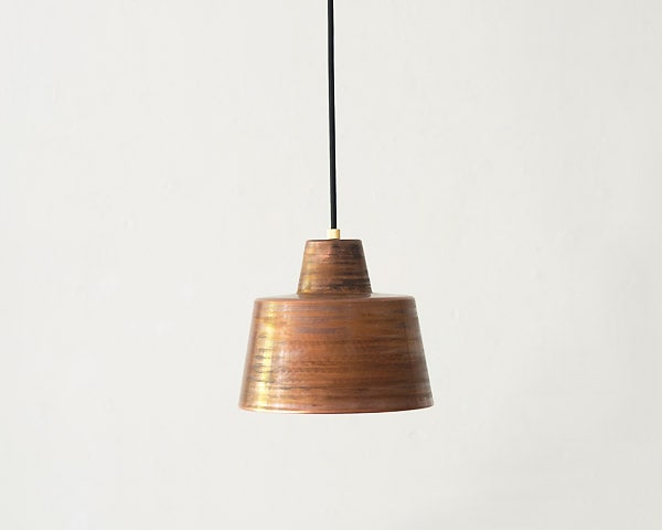 Landscape Products | Ceiling Lamp Mini Copper シーリングランプミニ 銅