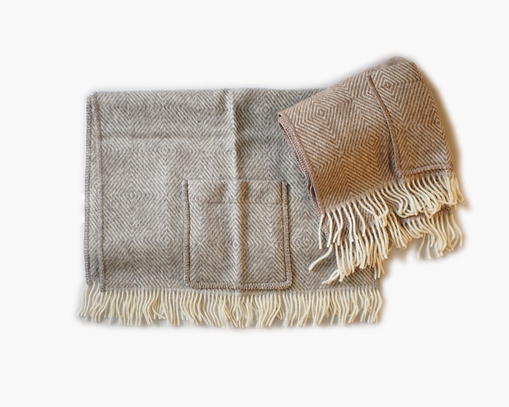 LAPUAN KANKURIT | MARIA Pocket Shawl マリア ポケットショール