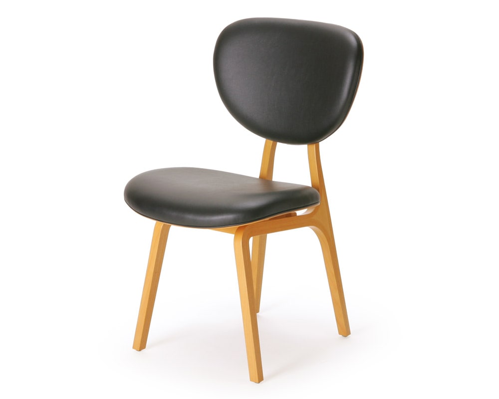 METROCS | Persimmon Chair [3color] パーシモンチェア ビニールレザー/長大作